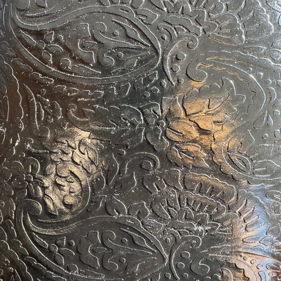 Bogs Black Rider Emboss Boots - Picture 8 of 9